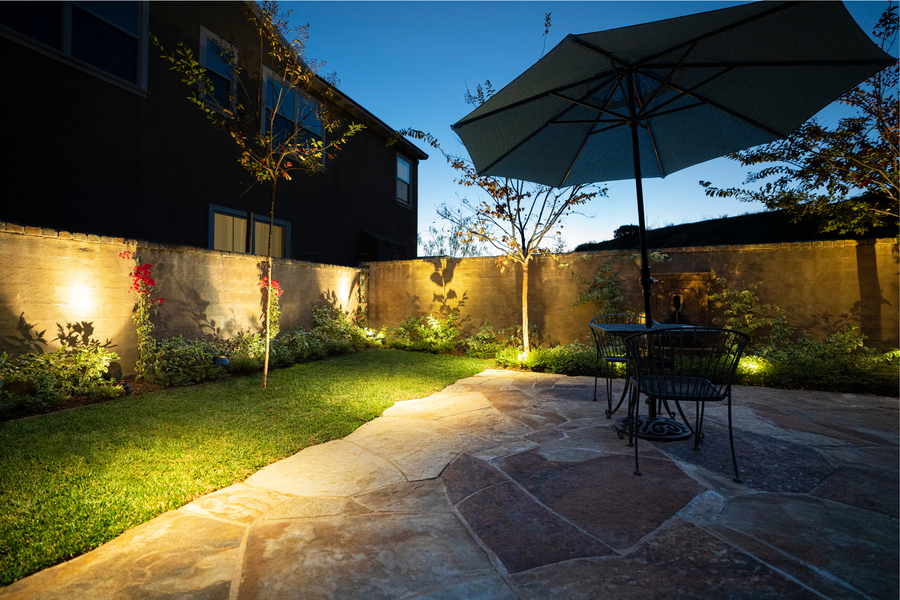 Make Your Garden Stand Out with Outdoor Landscape Lighting