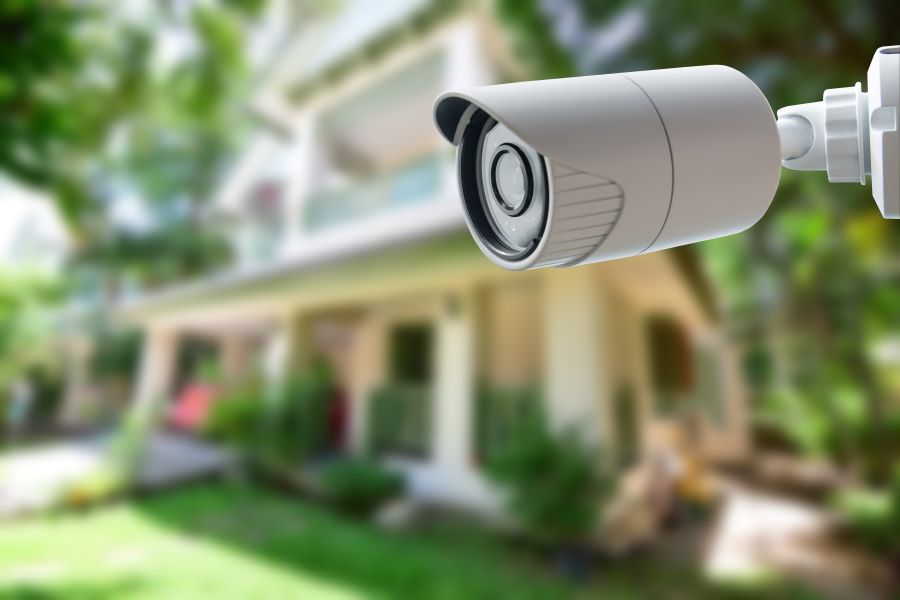 How a Smart Surveillance System Can Keep Your Home and Loved Ones Safe