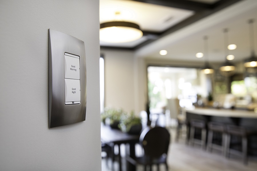 Homeowners Want Stylish and Smart Lighting Control Systems