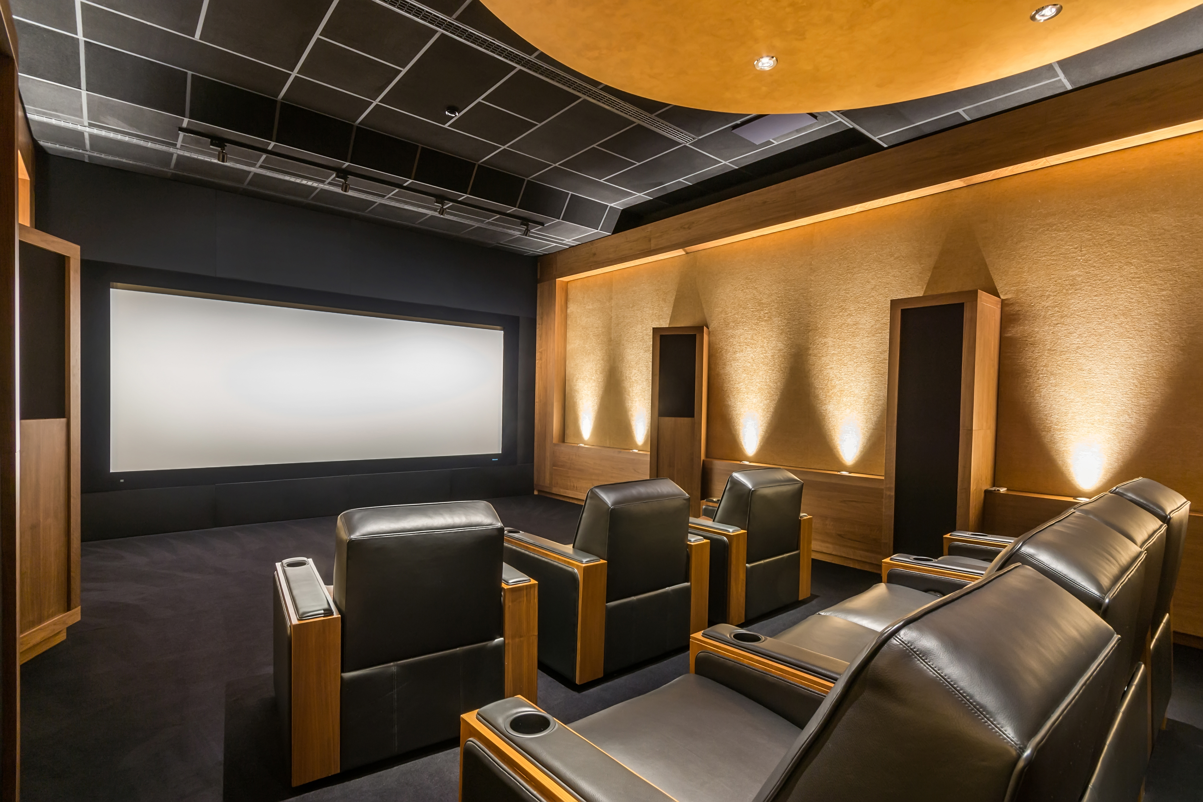Amplify Your Life with Home Theater Design