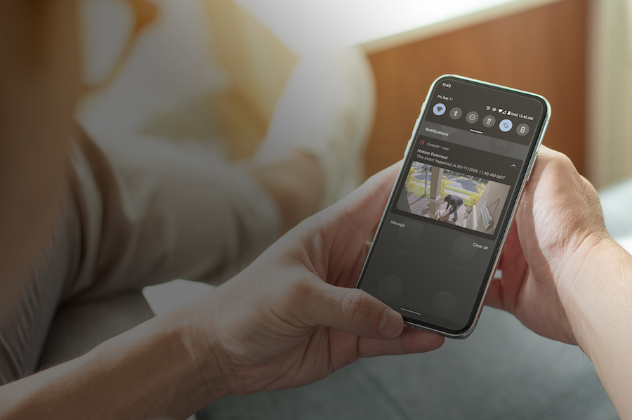 Control4 Chime: The New Standard for Smart Video Doorbells