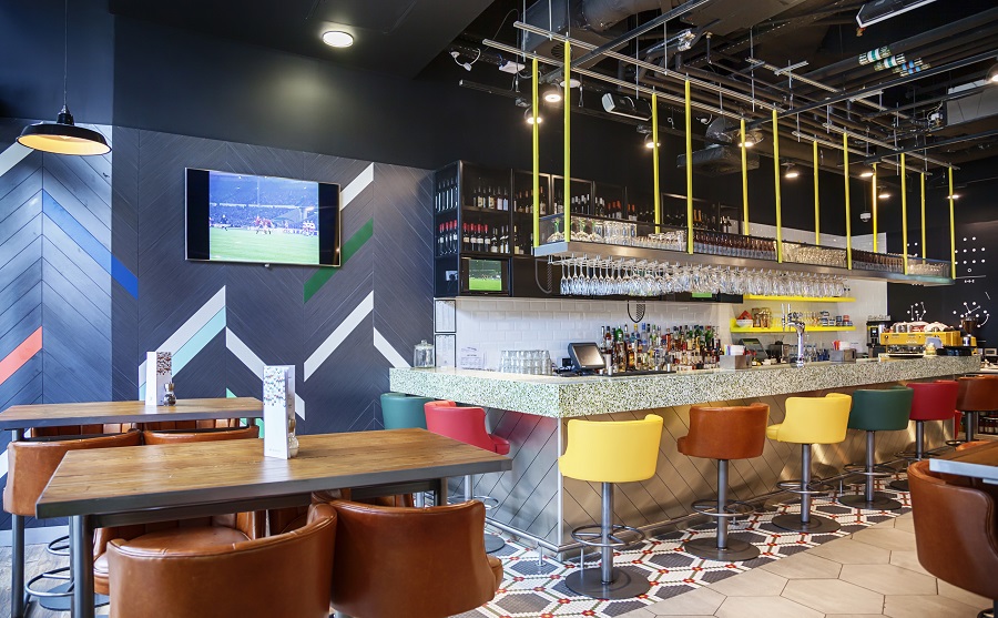 Improve Client Satisfaction and Staff Energy with Restaurant AV