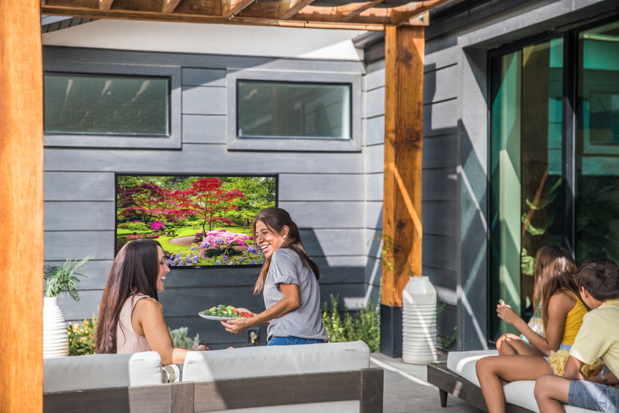 Outdoor TVs: How They Work & Why We Love Them 