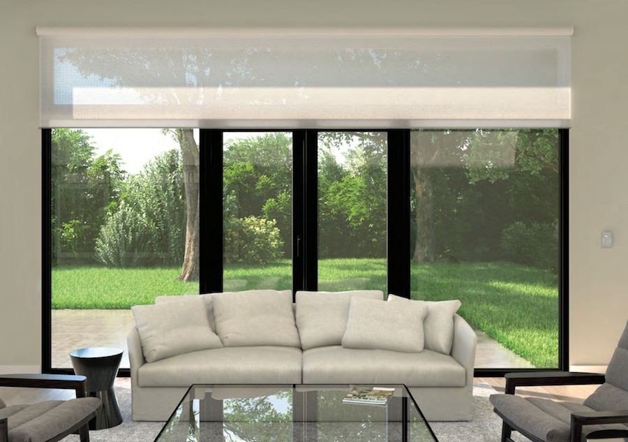 Smart Lighting and Shade Control Make Beautiful Light, Together